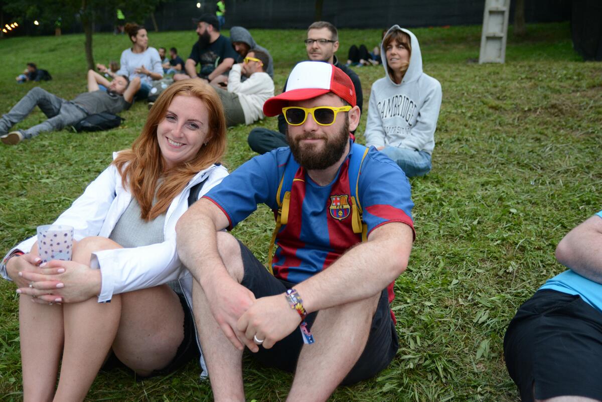 Foto 330 de la s&aacute;bado 8 de julio | Bilbao BBK Live 2017